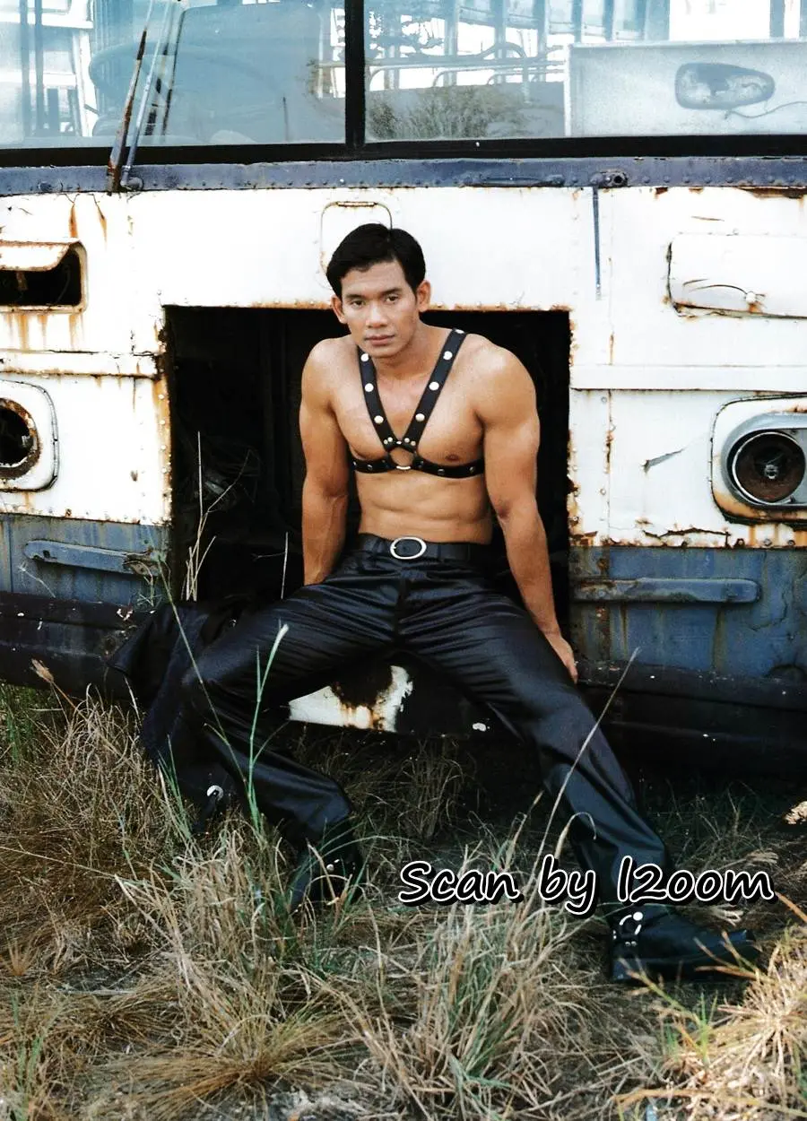 (วันวาน) FACE HOMMES MAGAZINE Issue 7