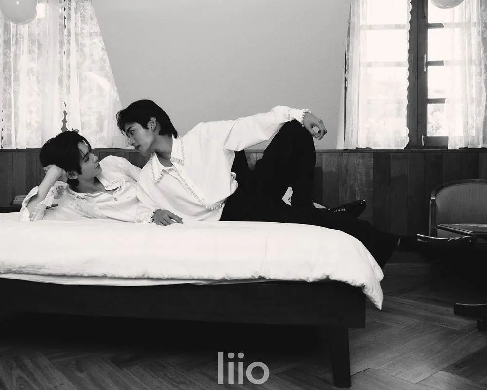 เน็ต-สิรภพ & เจมส์-ศุภมงคล @ liio China April 2023
