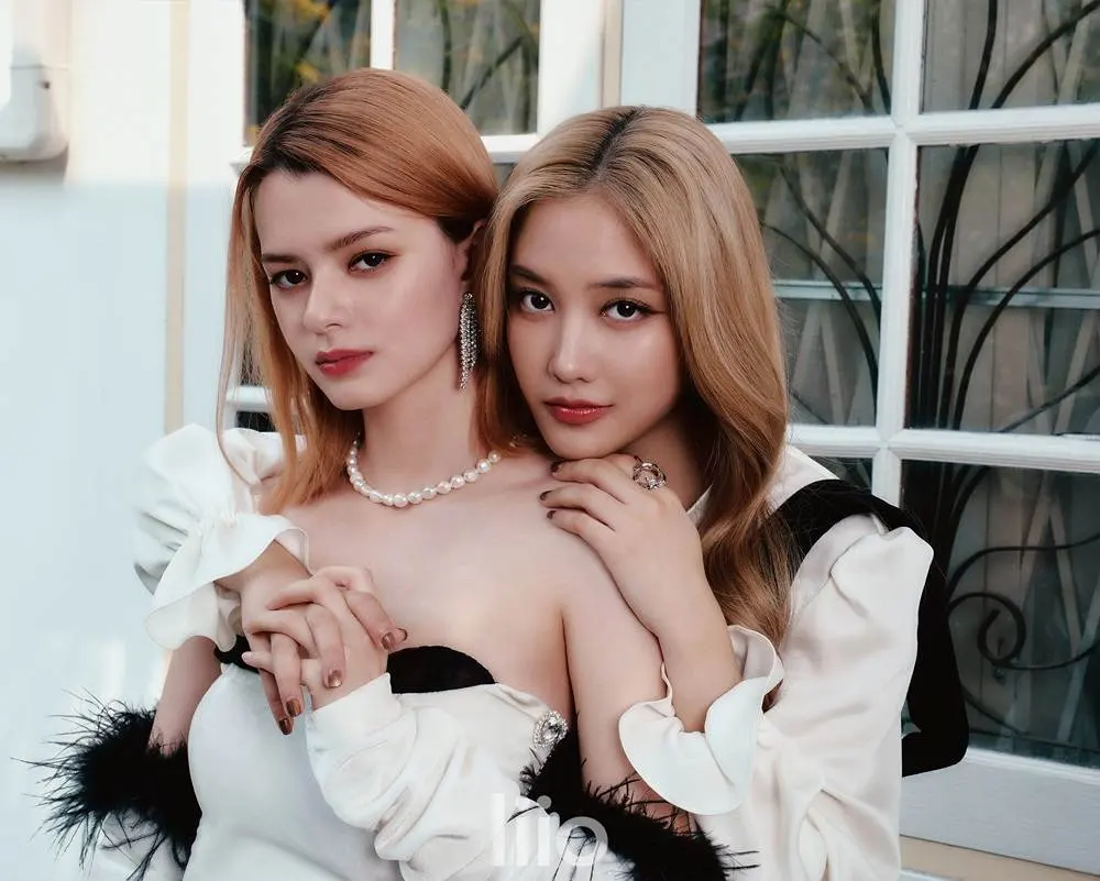 ฟรีน-เบ็คกี้ @ liio China May 2023