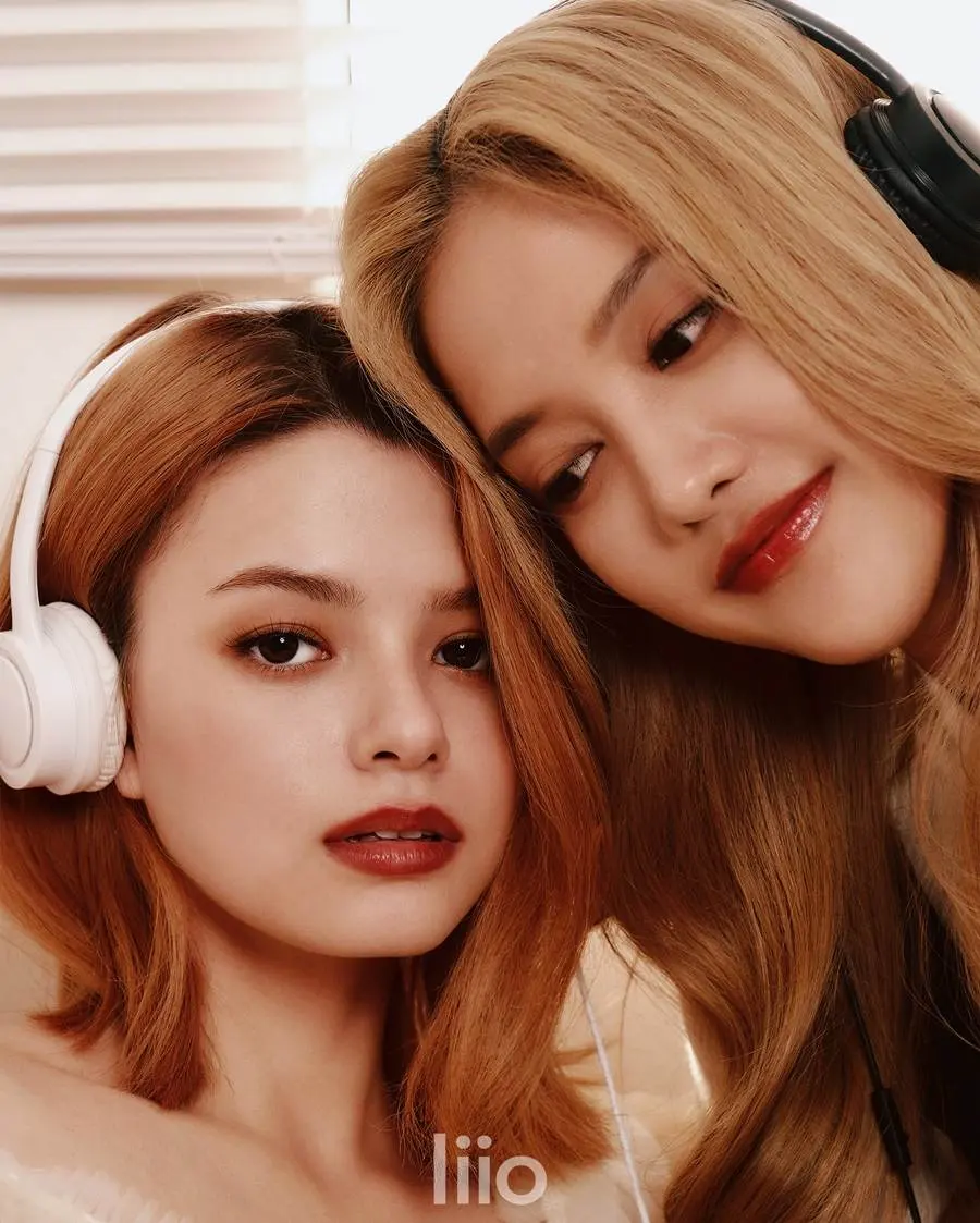ฟรีน-เบ็คกี้ @ liio China May 2023