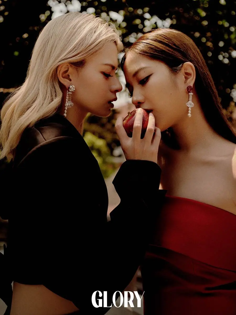 ฟรีน-เบ็คกี้ @ Glory Magazine China May 2023