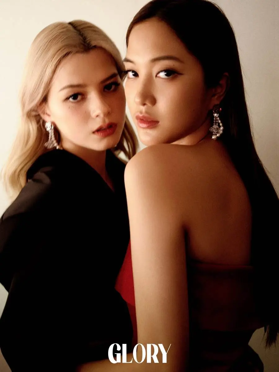 ฟรีน-เบ็คกี้ @ Glory Magazine China May 2023