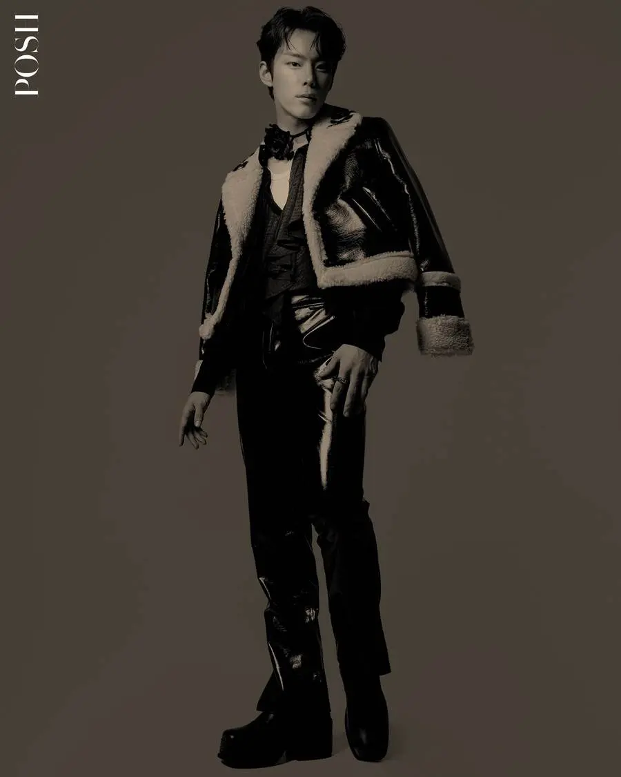 Yoon Seobin @ POSH Magazine Thailand