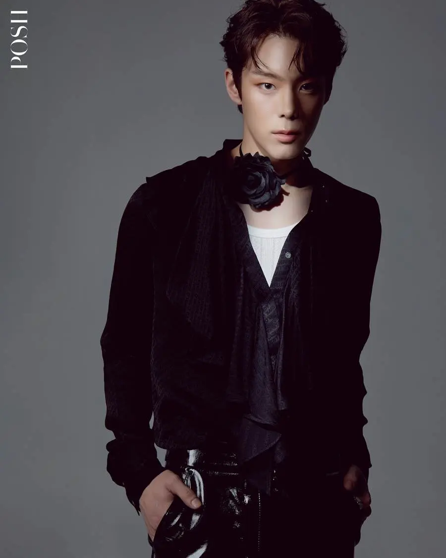 Yoon Seobin @ POSH Magazine Thailand