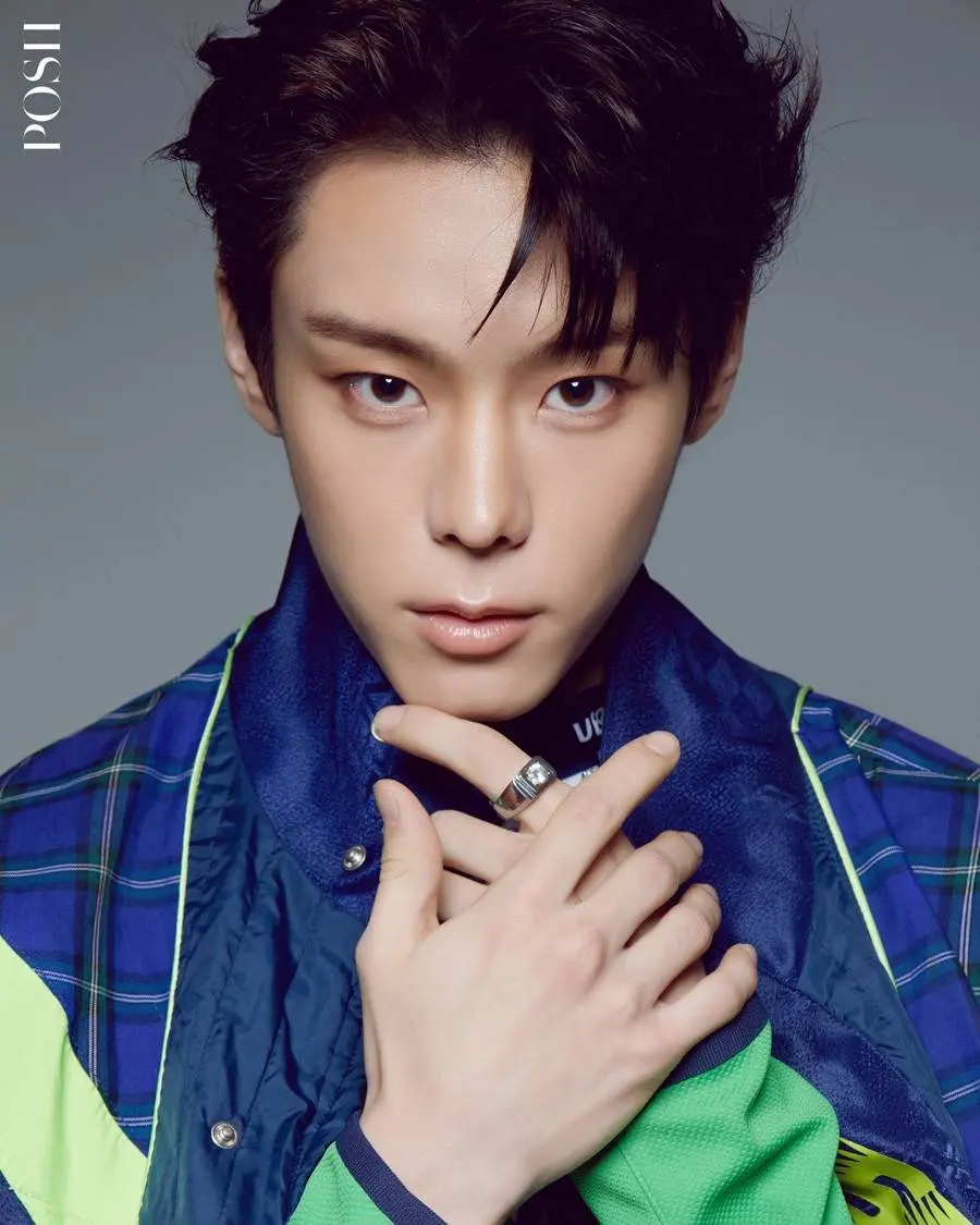 Yoon Seobin @ POSH Magazine Thailand