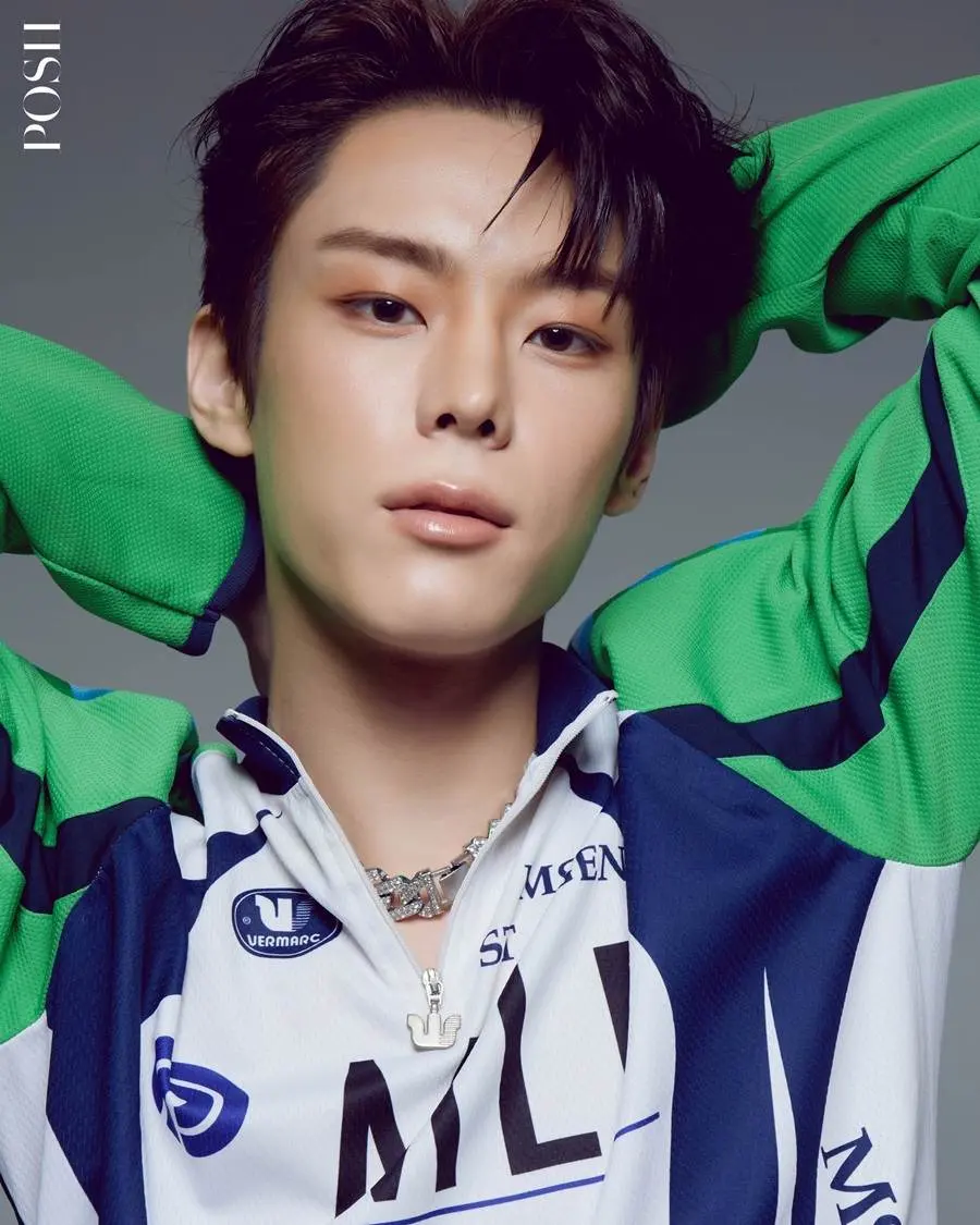 Yoon Seobin @ POSH Magazine Thailand