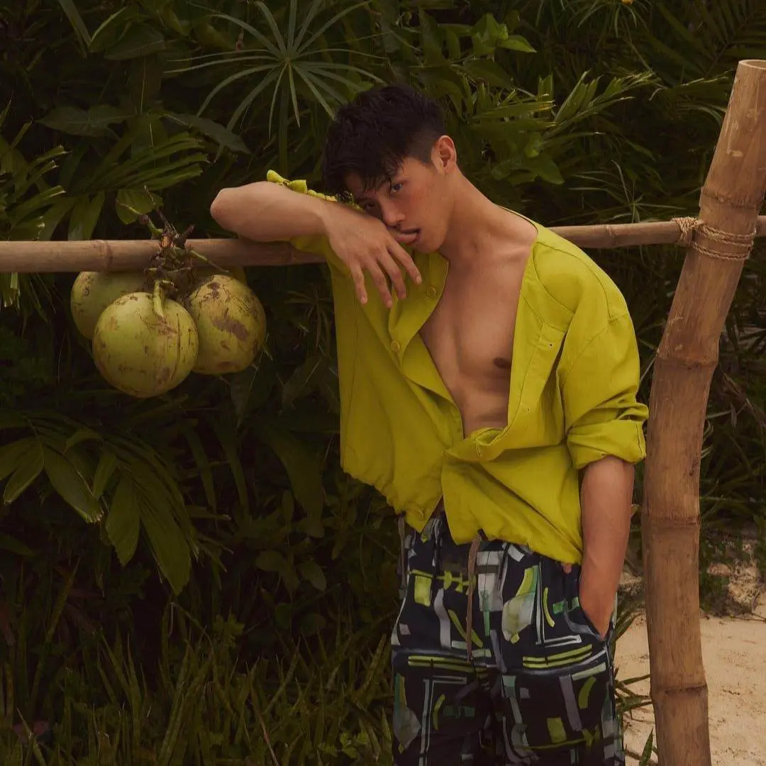 หิวน้ำ..มะพร้าว