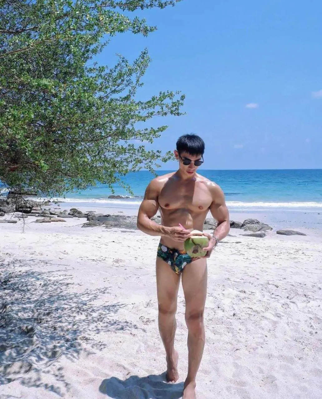 หิวน้ำ..มะพร้าว