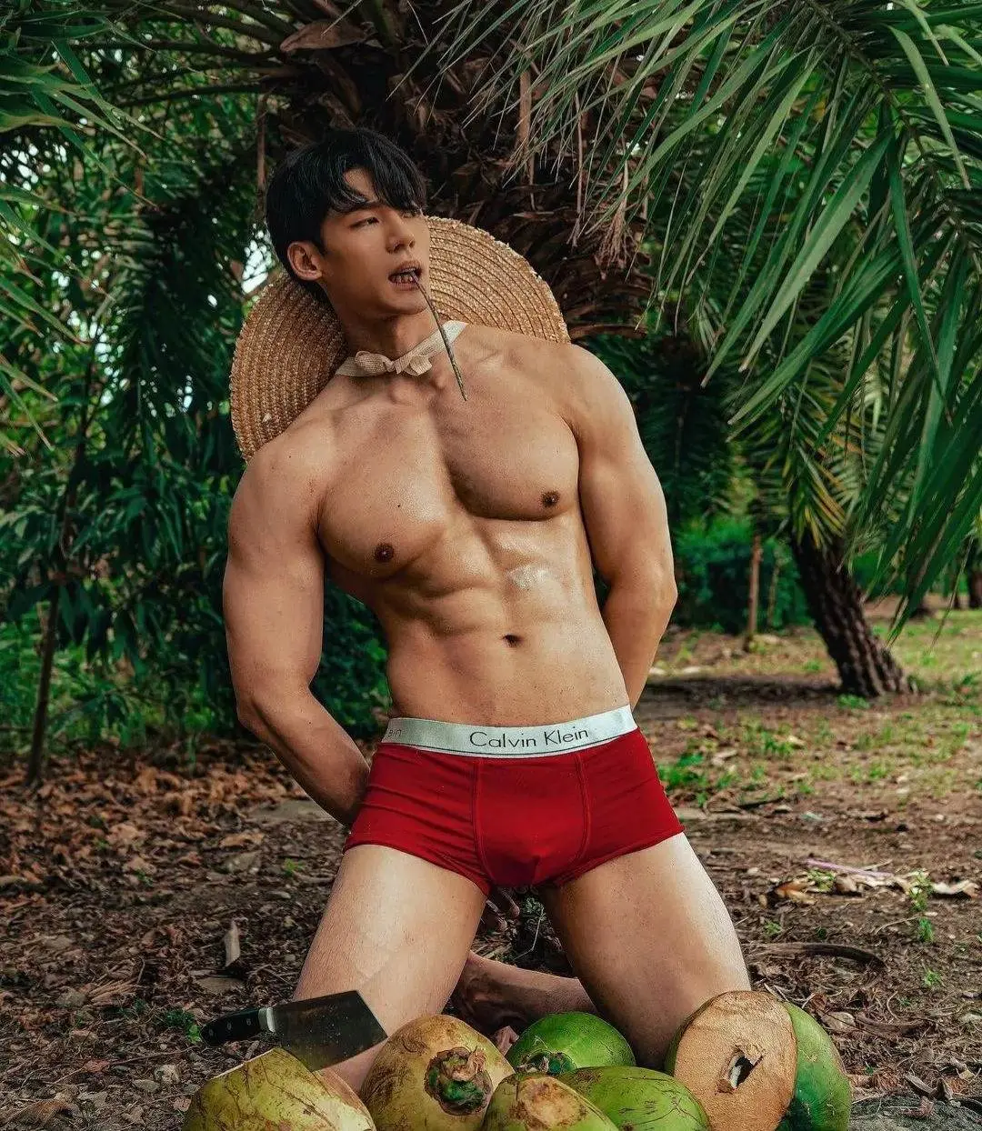 หิวน้ำ..มะพร้าว