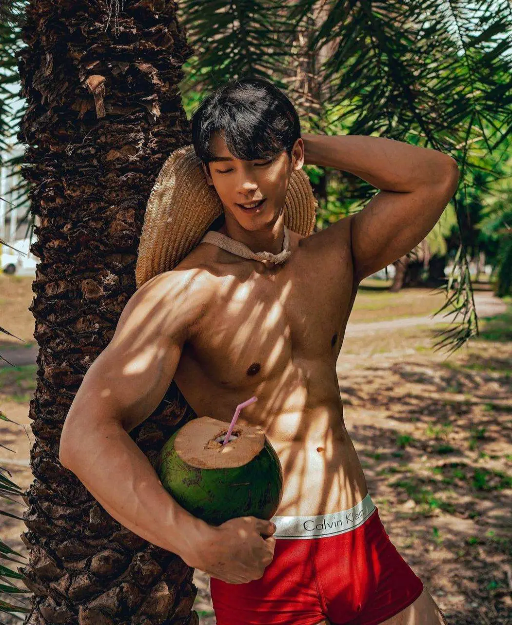 หิวน้ำ..มะพร้าว