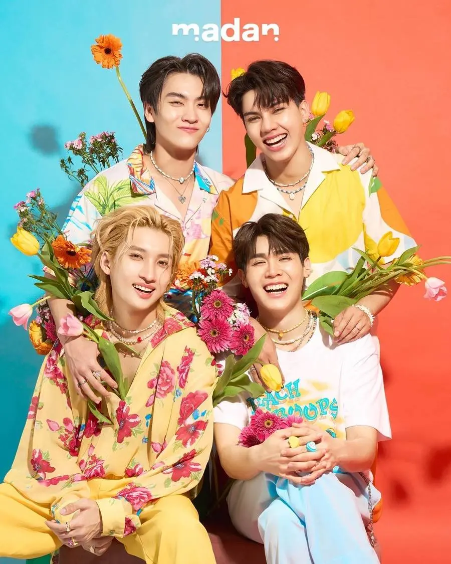 บอส-โนอึล-ฟอร์ด-พีท @ madan May 2023