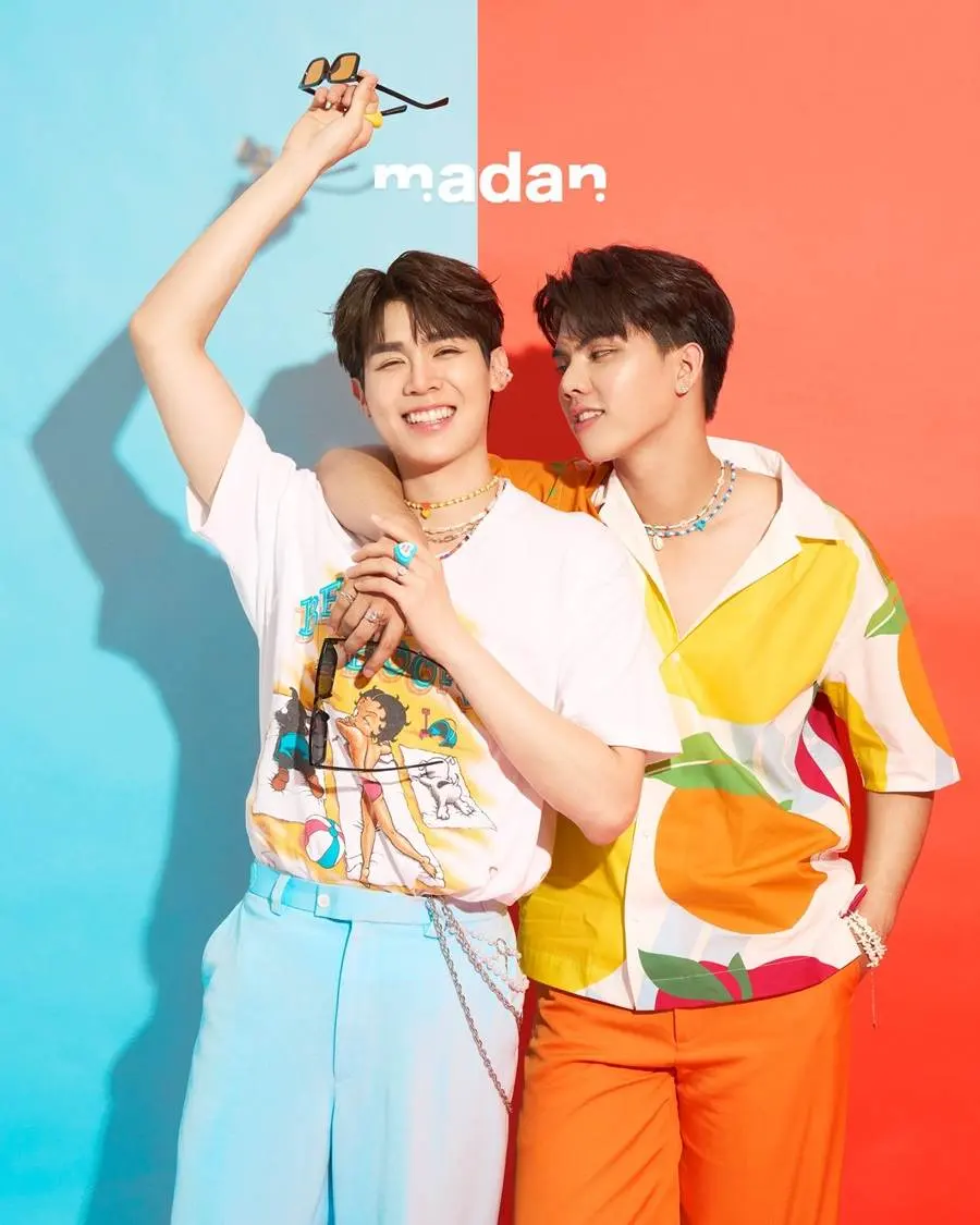 บอส-โนอึล-ฟอร์ด-พีท @ madan May 2023