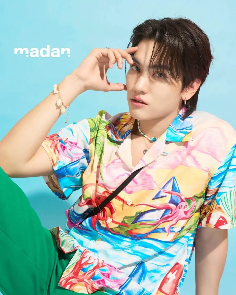 บอส-โนอึล-ฟอร์ด-พีท @ madan May 2023