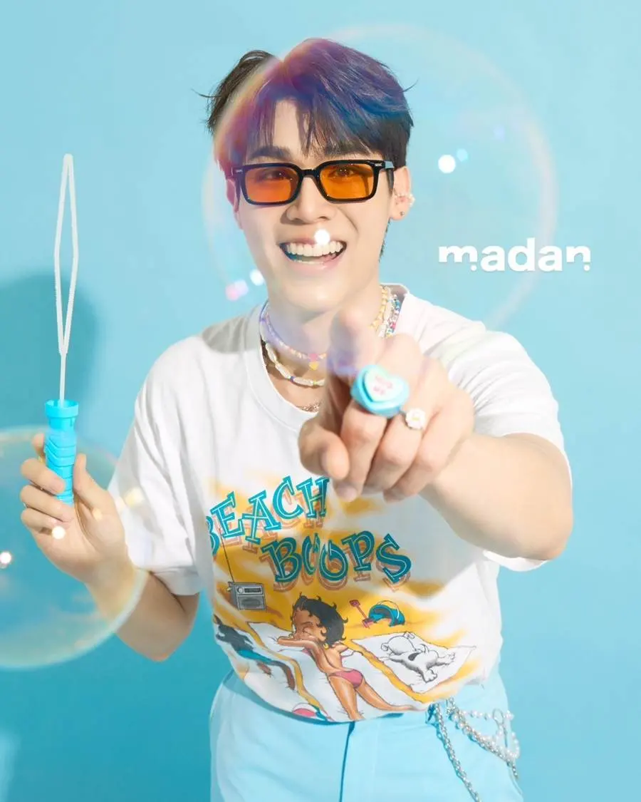บอส-โนอึล-ฟอร์ด-พีท @ madan May 2023