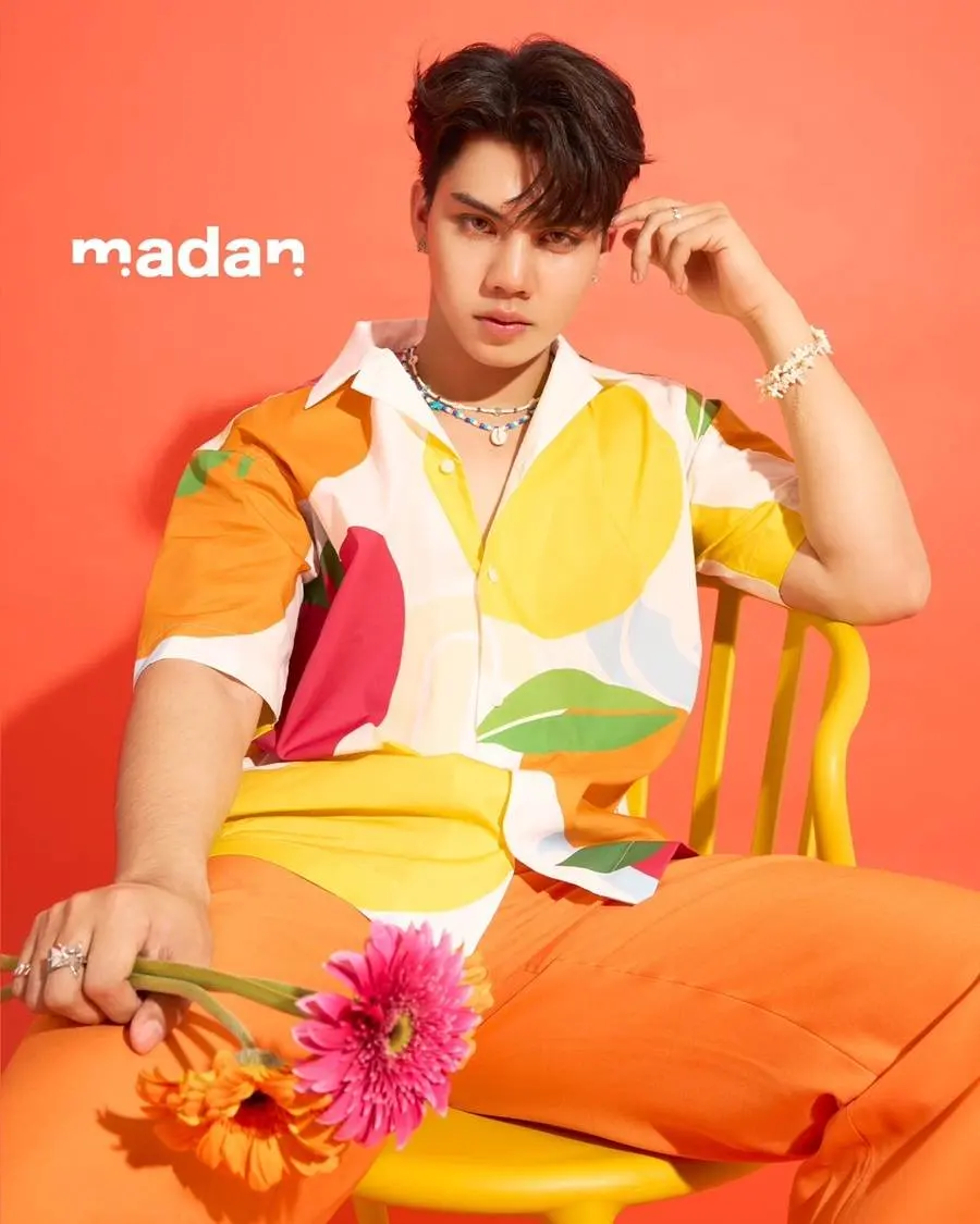 บอส-โนอึล-ฟอร์ด-พีท @ madan May 2023