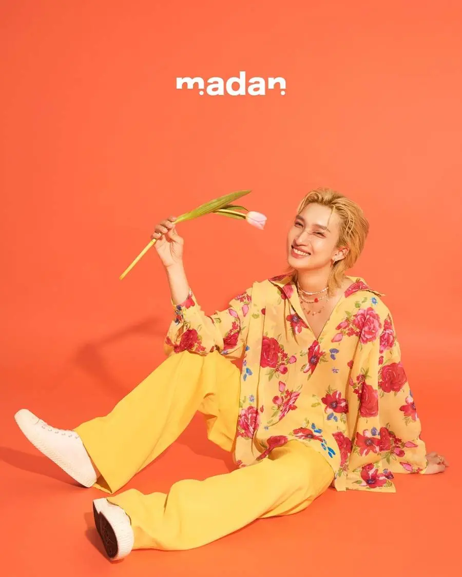 บอส-โนอึล-ฟอร์ด-พีท @ madan May 2023