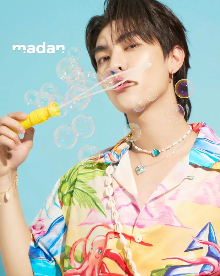 บอส-โนอึล-ฟอร์ด-พีท @ madan May 2023