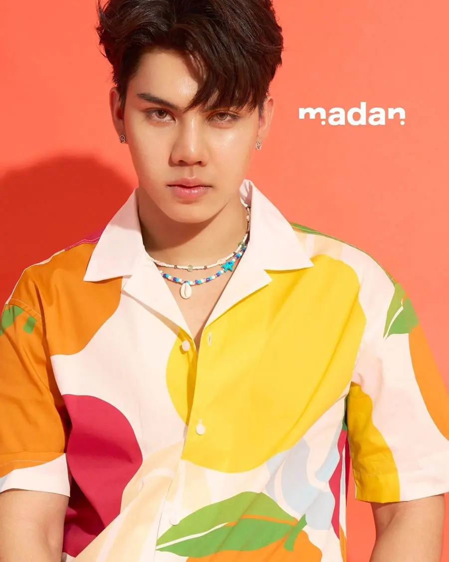 บอส-โนอึล-ฟอร์ด-พีท @ madan May 2023