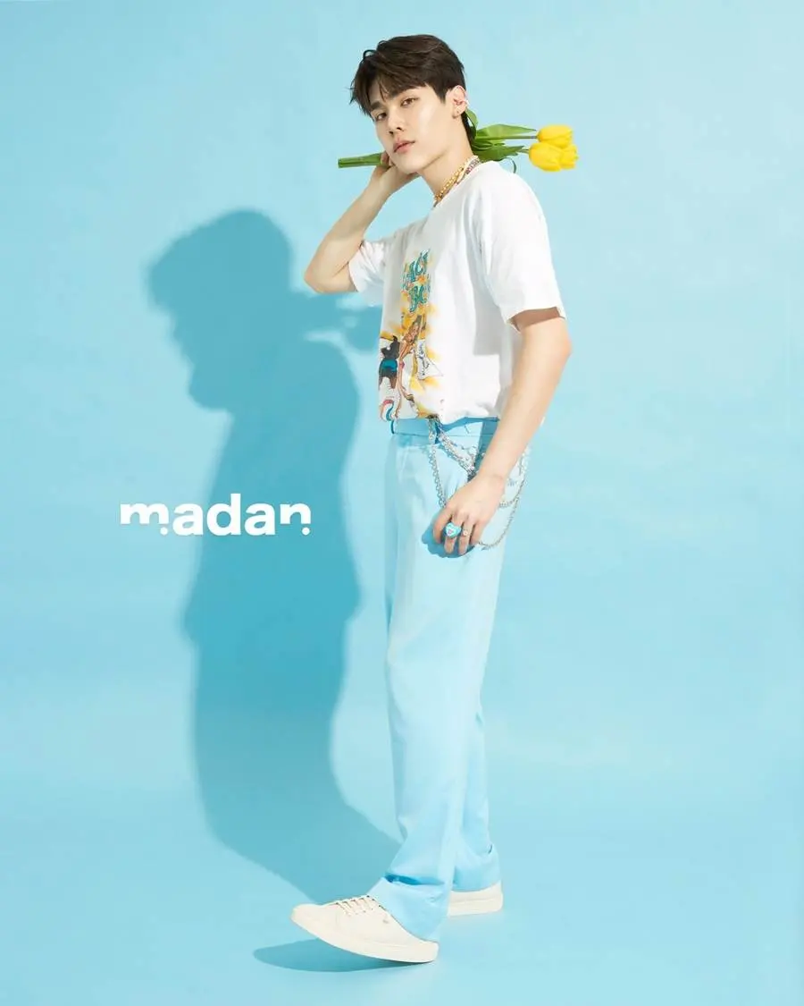 บอส-โนอึล-ฟอร์ด-พีท @ madan May 2023