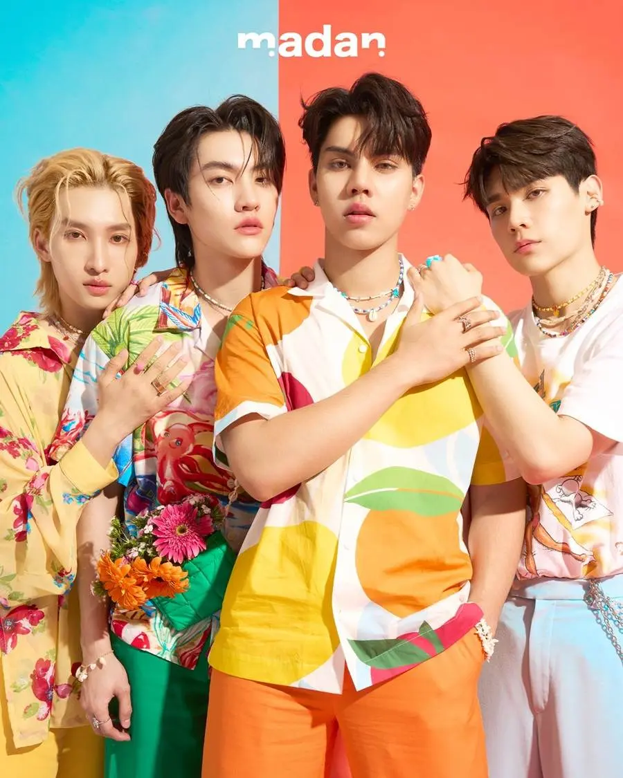 บอส-โนอึล-ฟอร์ด-พีท @ madan May 2023