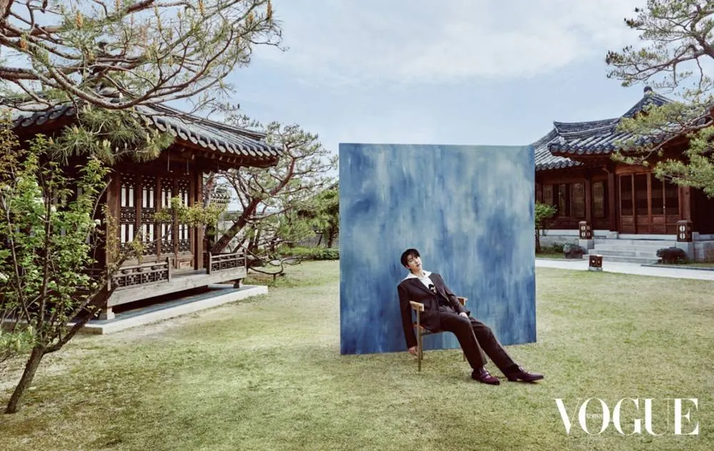 (BTS) RM @ VOGUE Korea June 2023