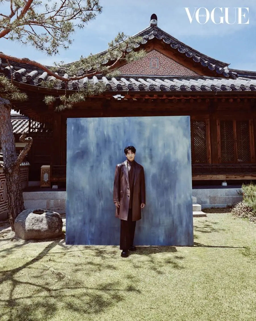 (BTS) RM @ VOGUE Korea June 2023