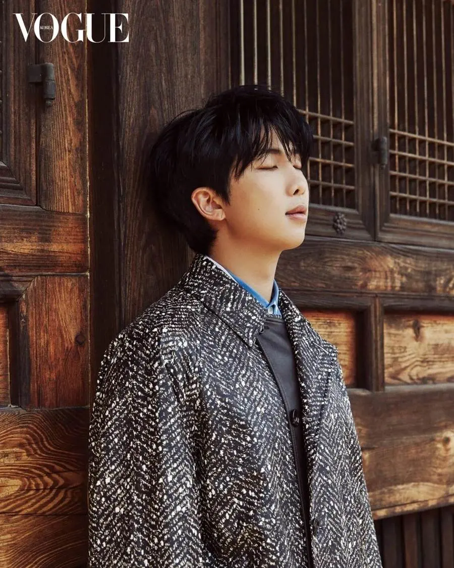 (BTS) RM @ VOGUE Korea June 2023