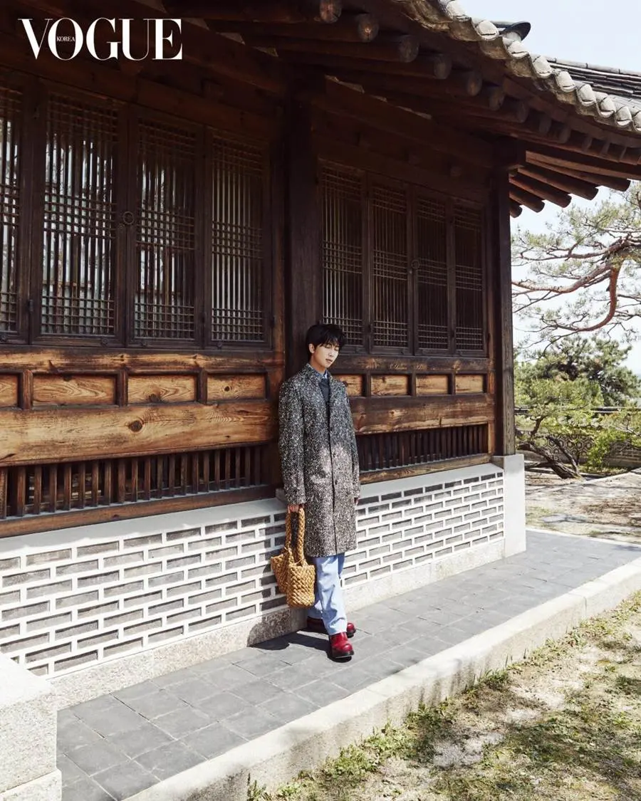 (BTS) RM @ VOGUE Korea June 2023