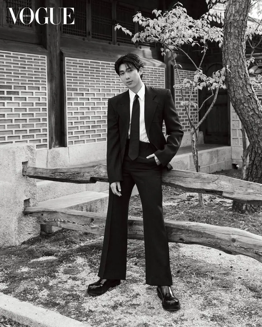 (BTS) RM @ VOGUE Korea June 2023
