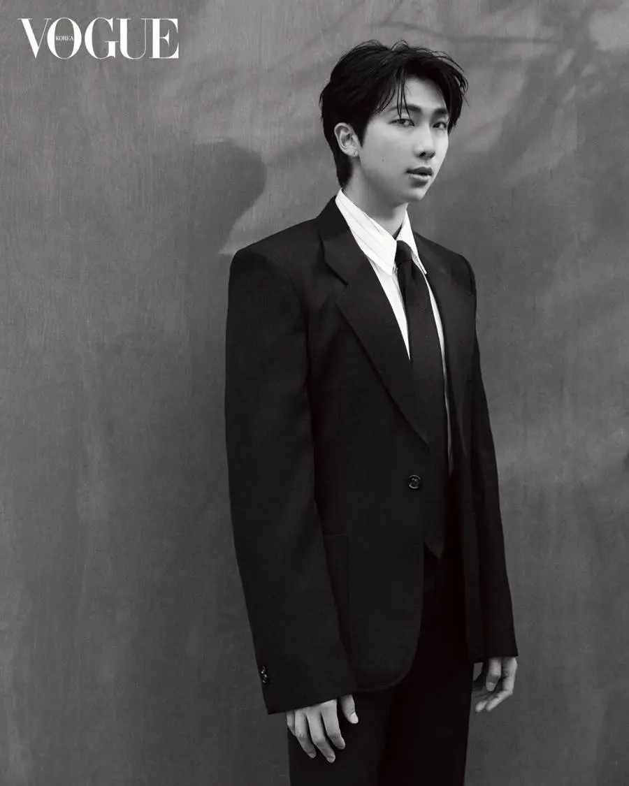 (BTS) RM @ VOGUE Korea June 2023