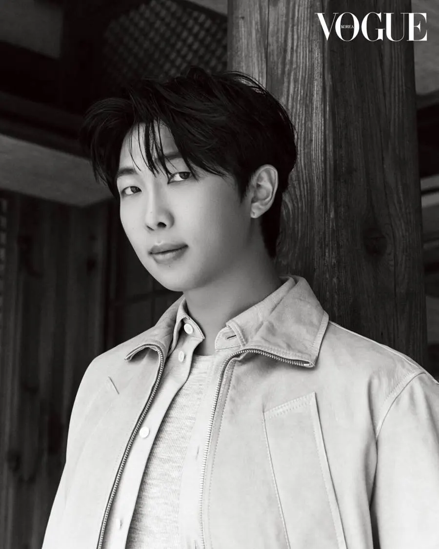(BTS) RM @ VOGUE Korea June 2023