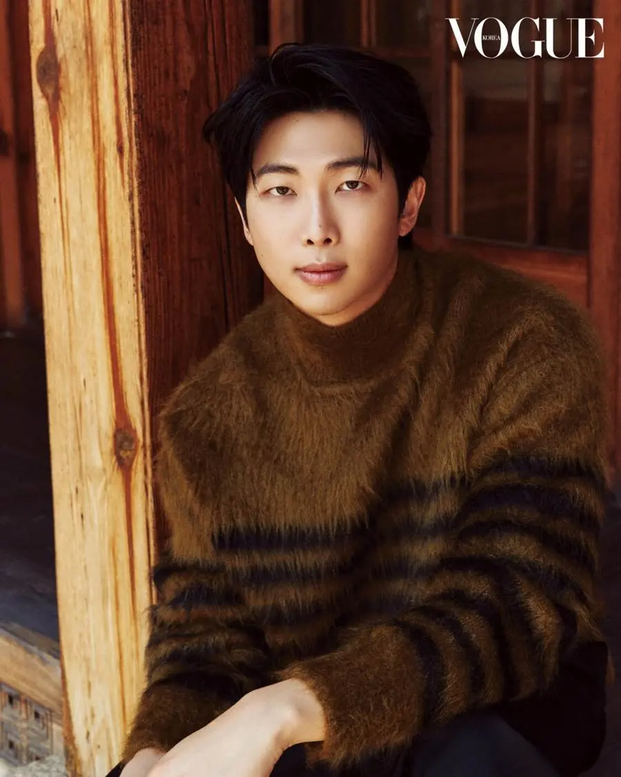 (BTS) RM @ VOGUE Korea June 2023
