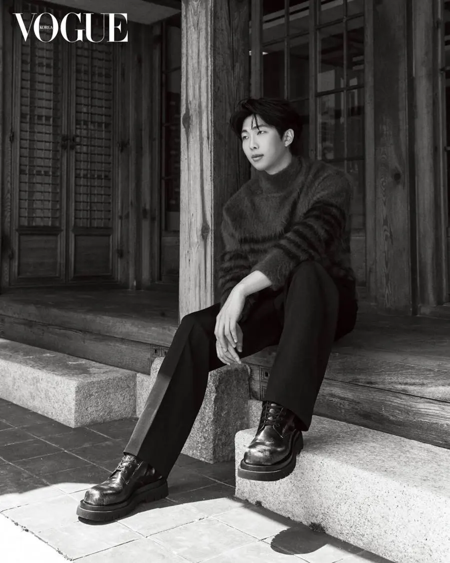 (BTS) RM @ VOGUE Korea June 2023
