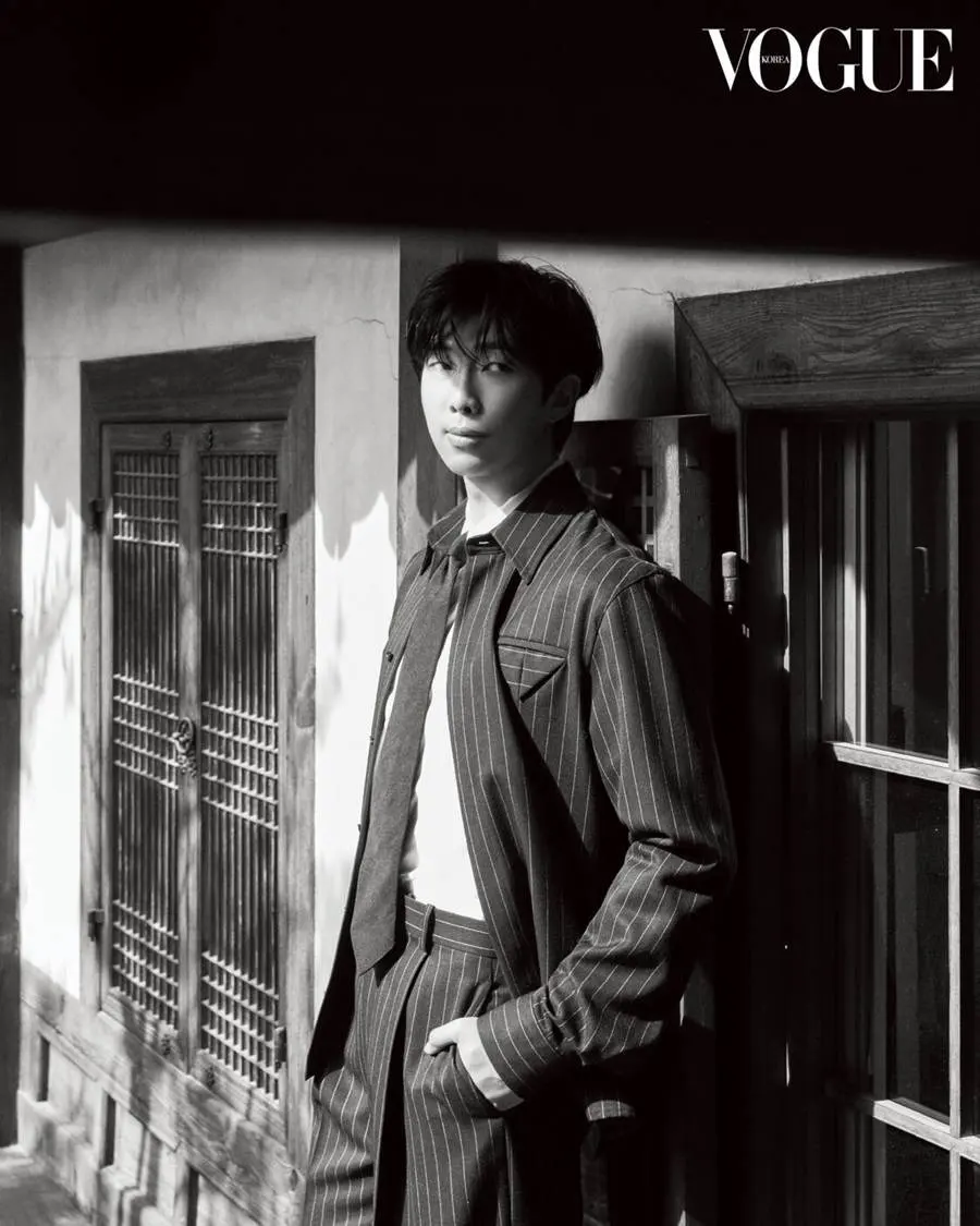 (BTS) RM @ VOGUE Korea June 2023