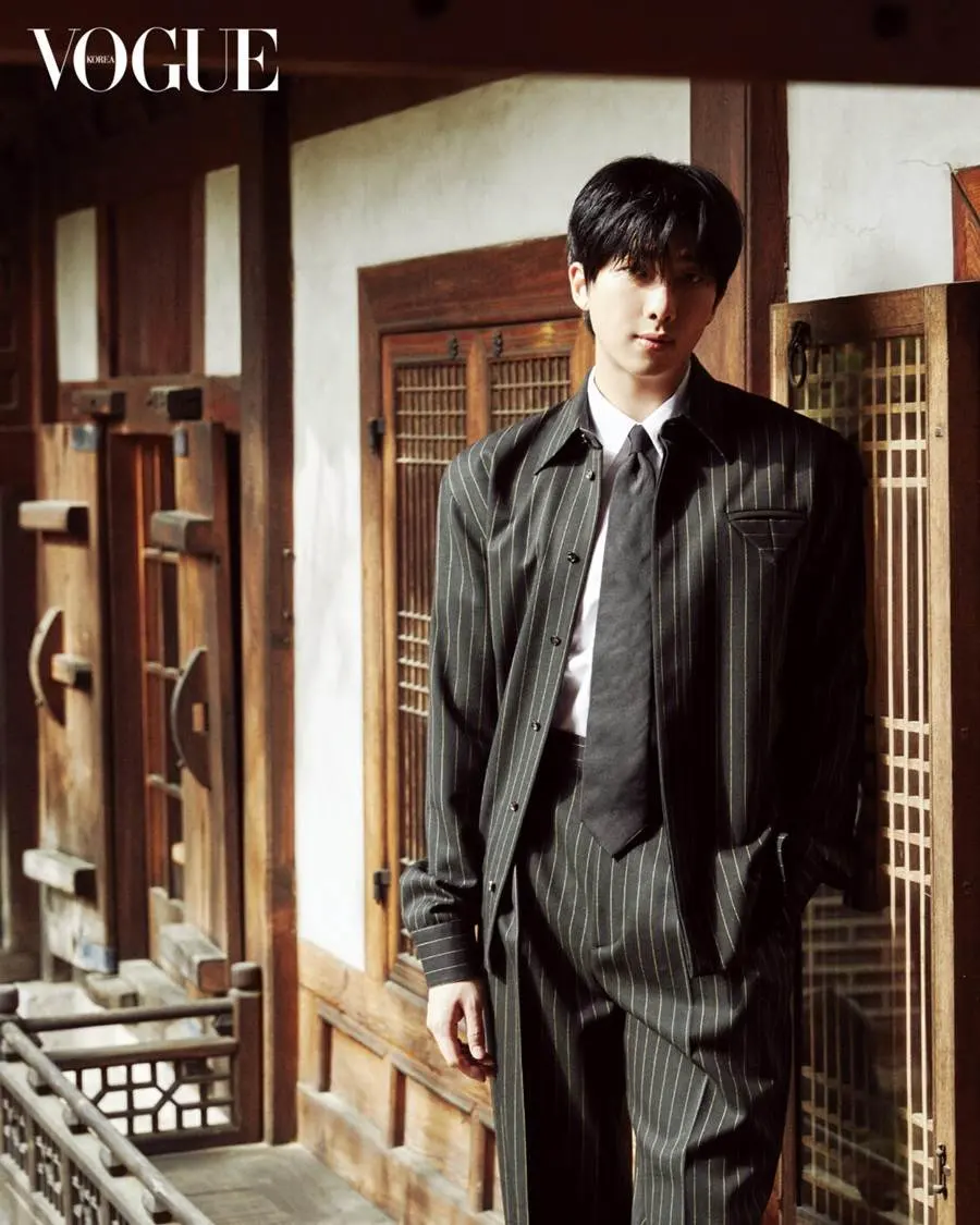 (BTS) RM @ VOGUE Korea June 2023