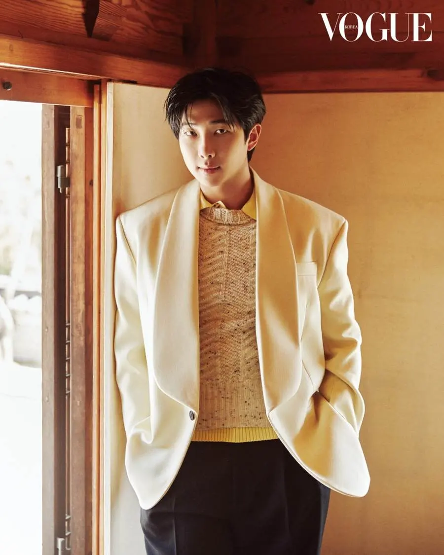 (BTS) RM @ VOGUE Korea June 2023