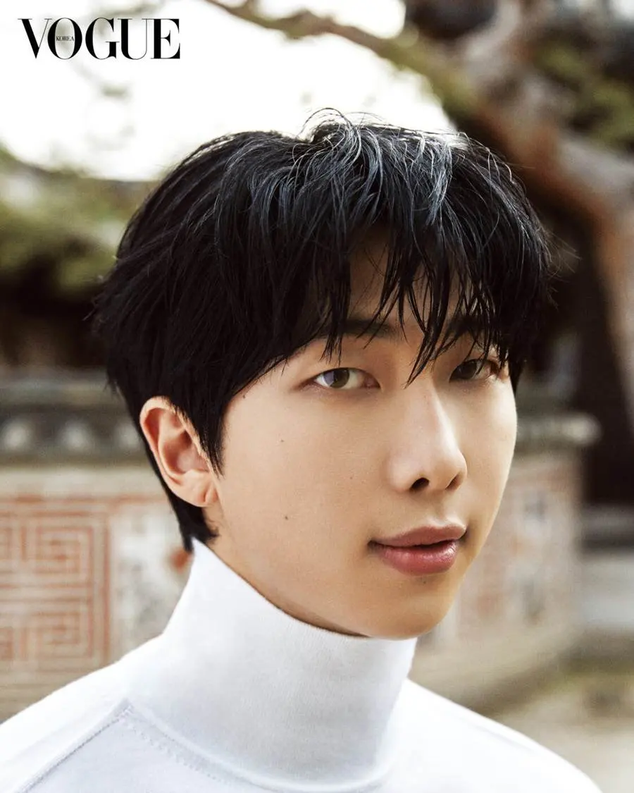 (BTS) RM @ VOGUE Korea June 2023