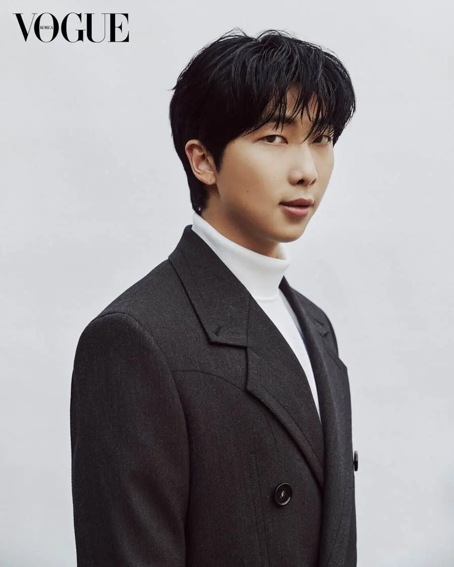 (BTS) RM @ VOGUE Korea June 2023
