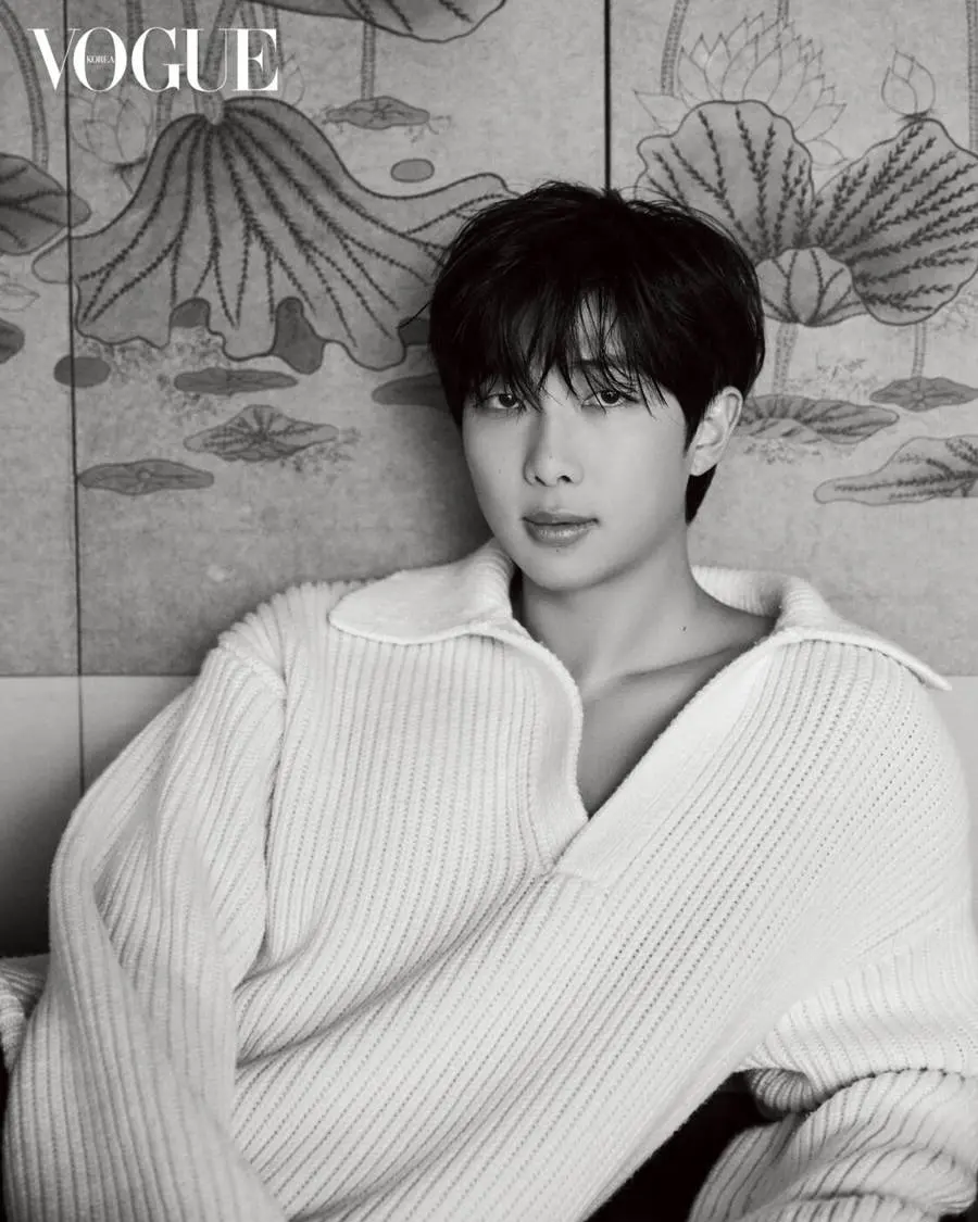(BTS) RM @ VOGUE Korea June 2023