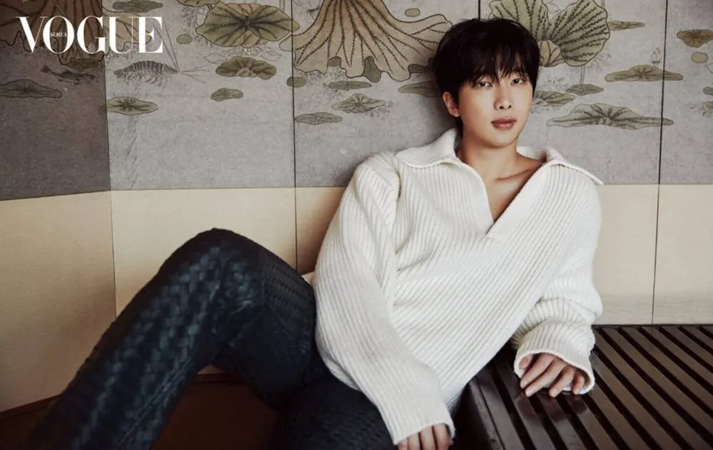 (BTS) RM @ VOGUE Korea June 2023