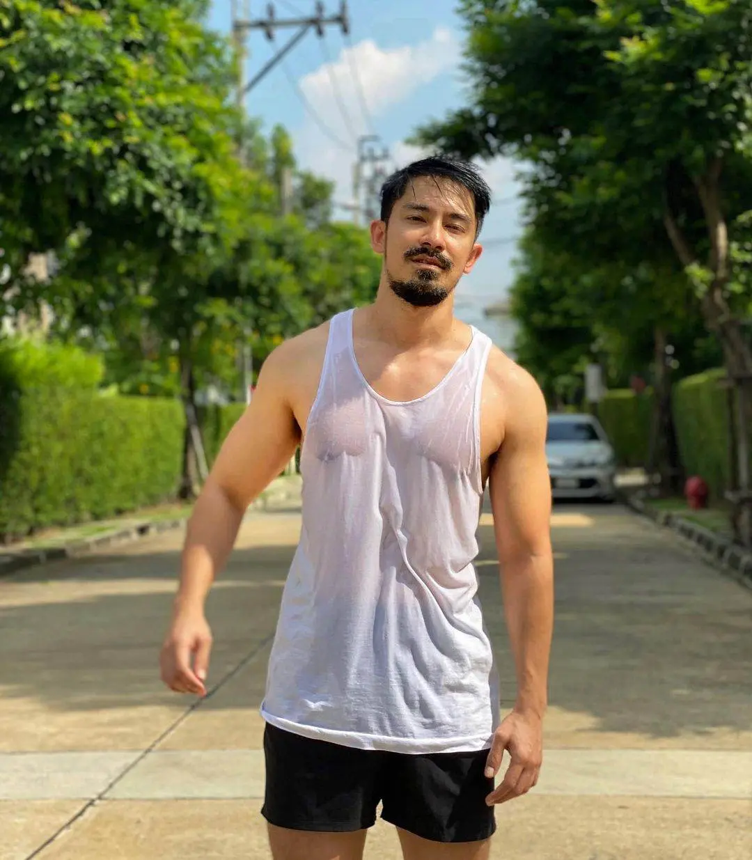 เมื่อออกกำลัง