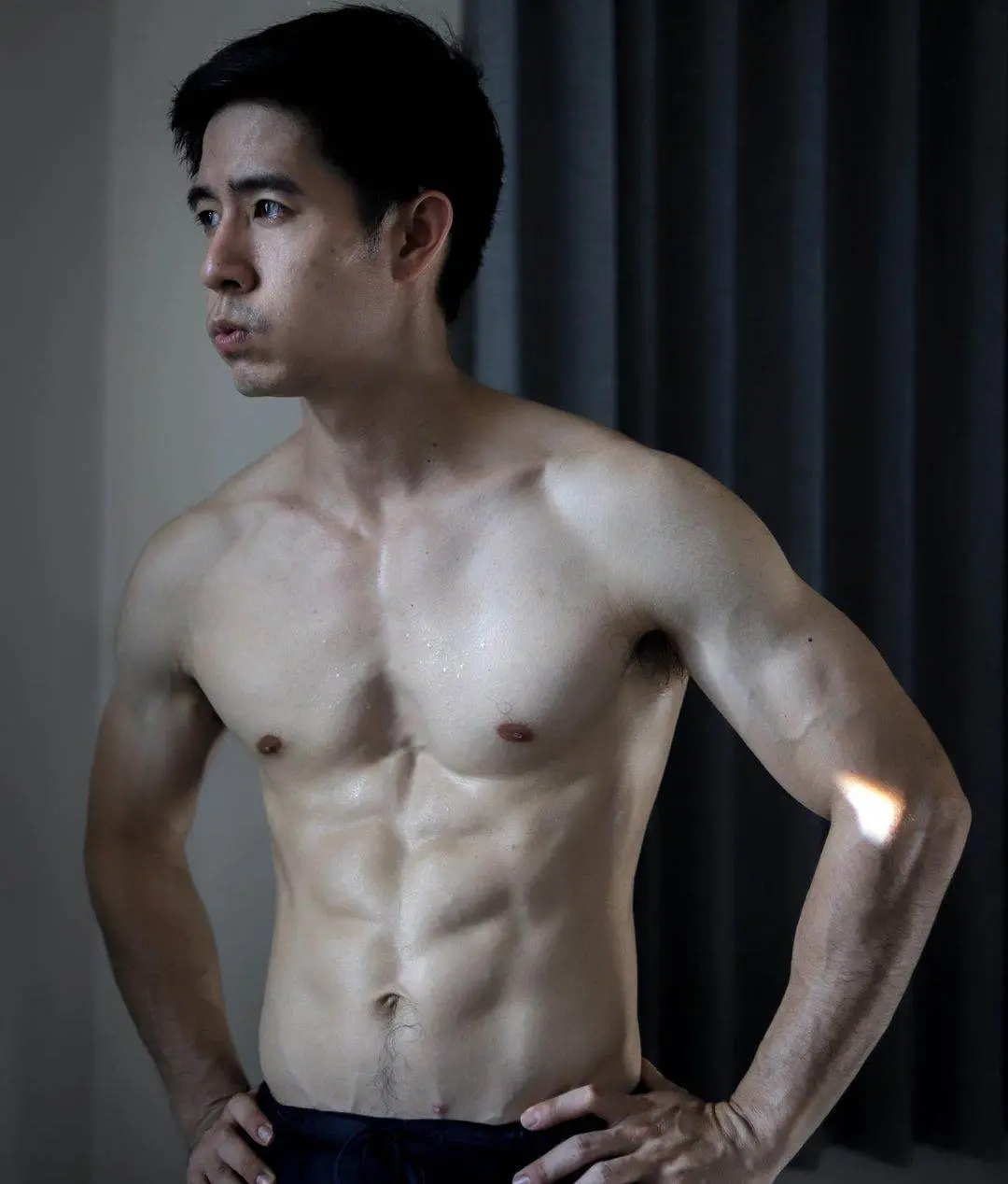 ตามติดผู้ชาย
