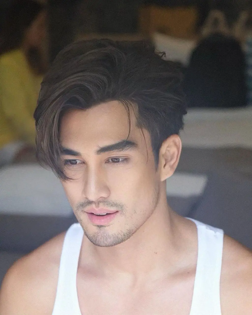 ตามติดผู้ชาย