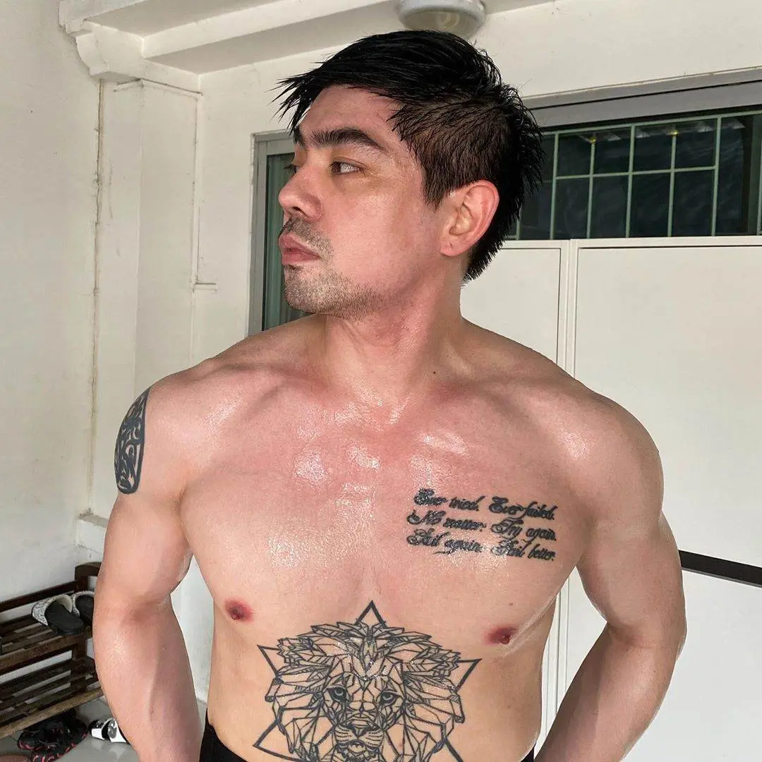 รักพี่หนวด