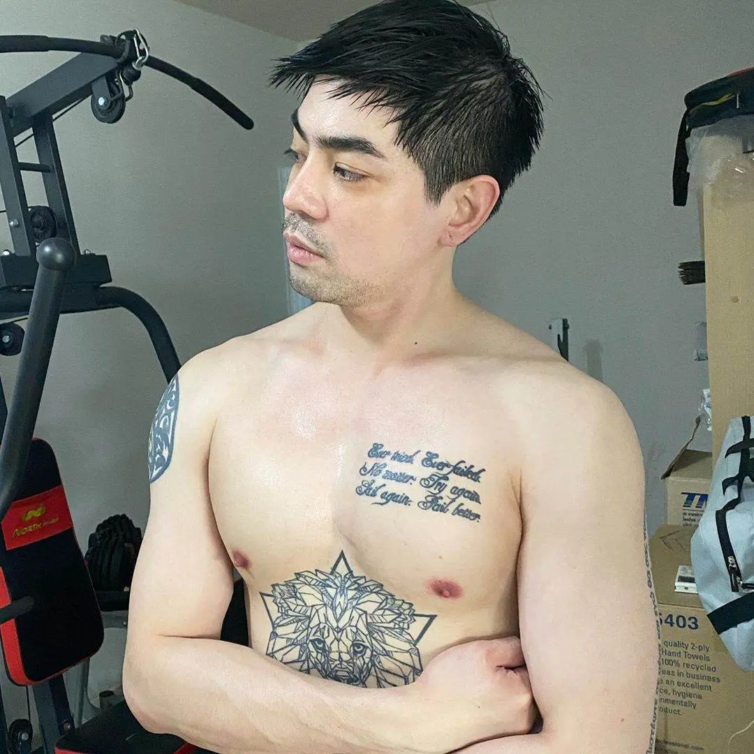 รักพี่หนวด