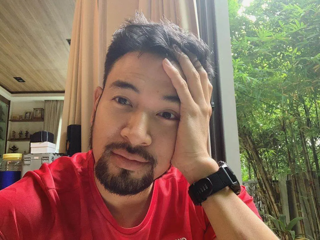 รักพี่หนวด