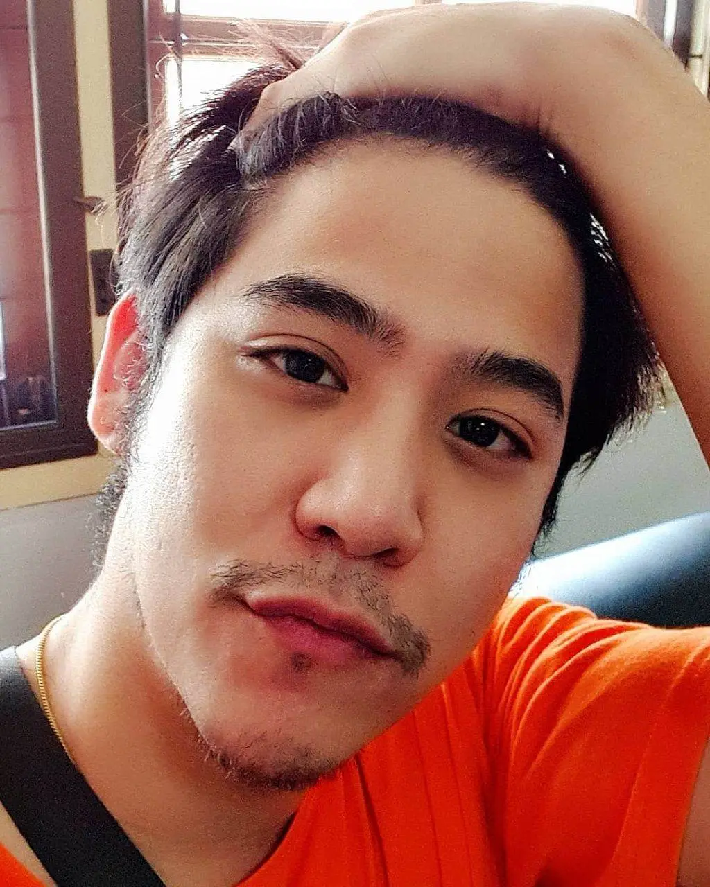 รักพี่หนวด