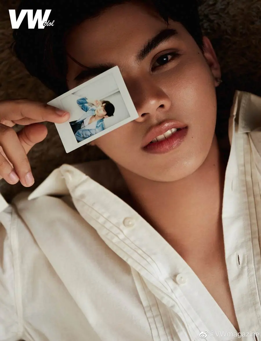 ฟอร์ด ฐิติพงศ์ & พีท วสุธร @ VW Magazine China May 2023