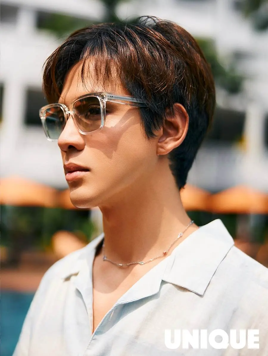ฟิล์ม ธนภัทร & แจม-รชตะ @ UNIQUE China May 2023