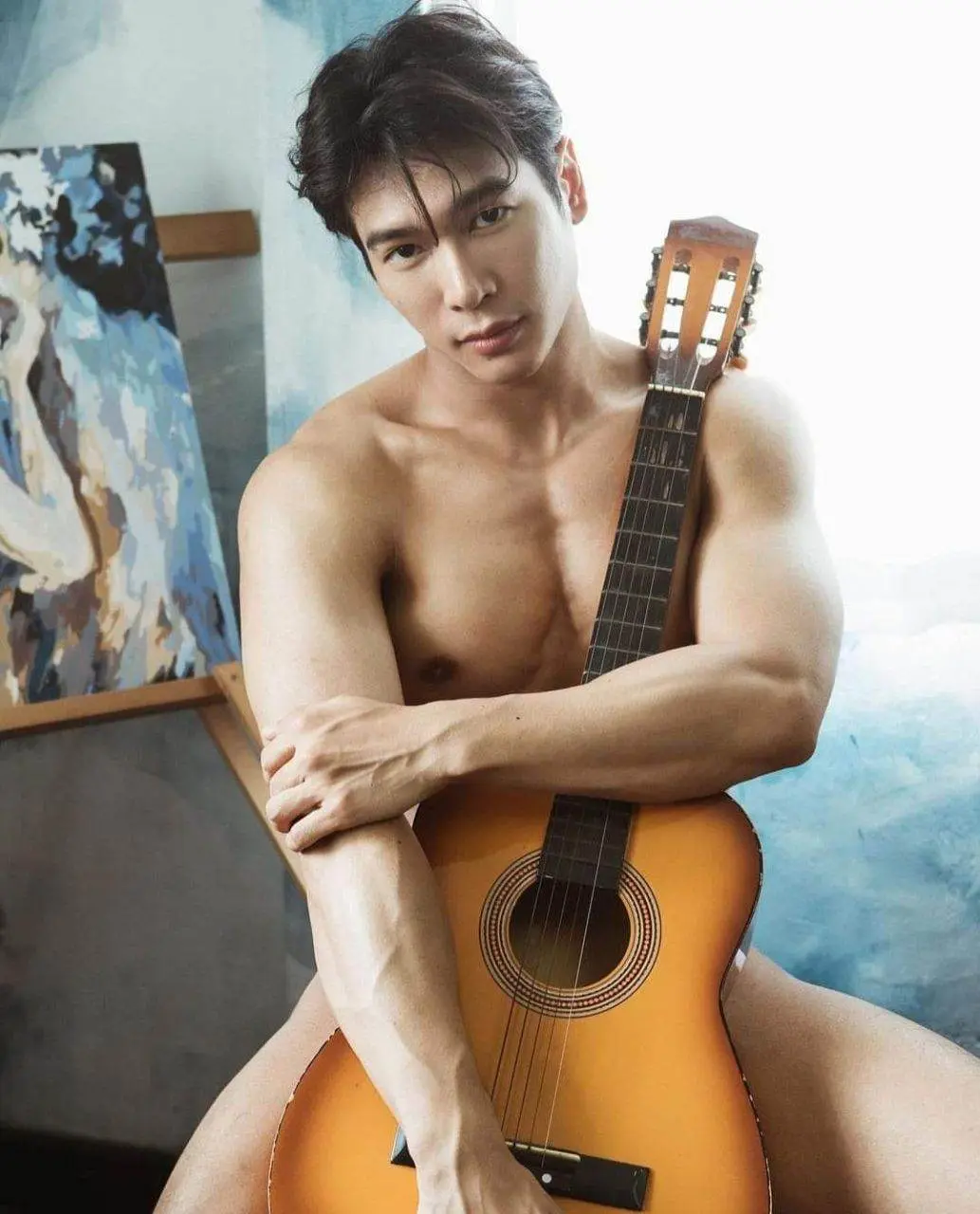 หนุ่ม..กีต้าร์